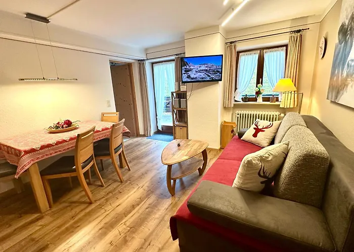 Haus Bergwelten Ramsau - Hintermuehle 아파트 람사우