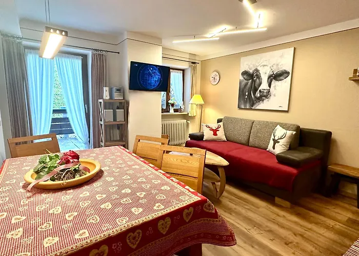 Haus Bergwelten Ramsau - Hintermuehle 아파트 람사우