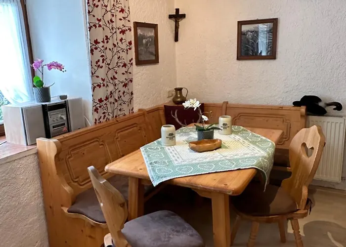 Haus Bergwelten Ramsau - Hintermuehle راماسو