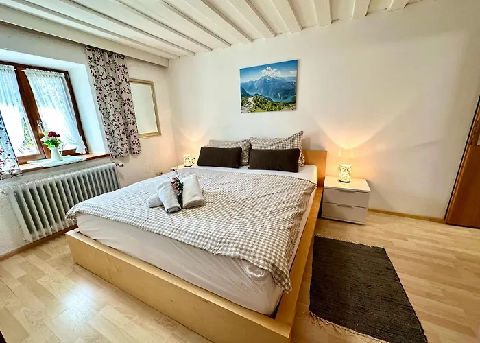 Haus Bergwelten Ramsau - Hintermuehle