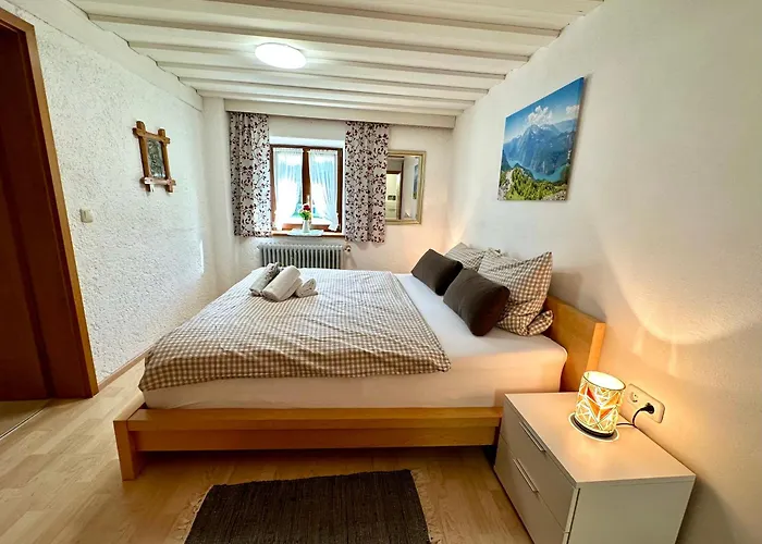 شقة Haus Bergwelten Ramsau - Hintermuehle *
