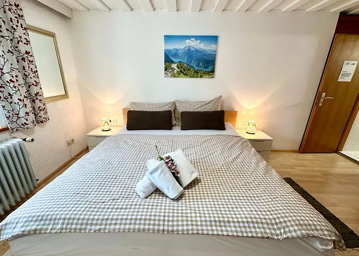 Haus Bergwelten Ramsau - Hintermuehle *