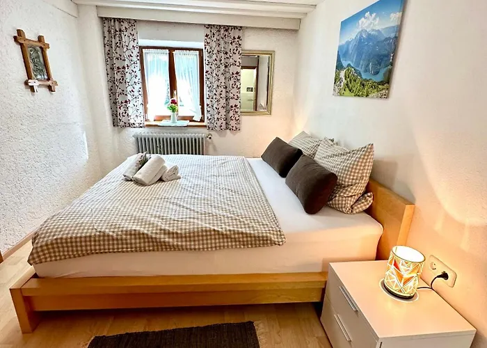 Haus Bergwelten Ramsau - Hintermuehle