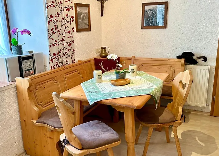 شقة Haus Bergwelten Ramsau - Hintermuehle *