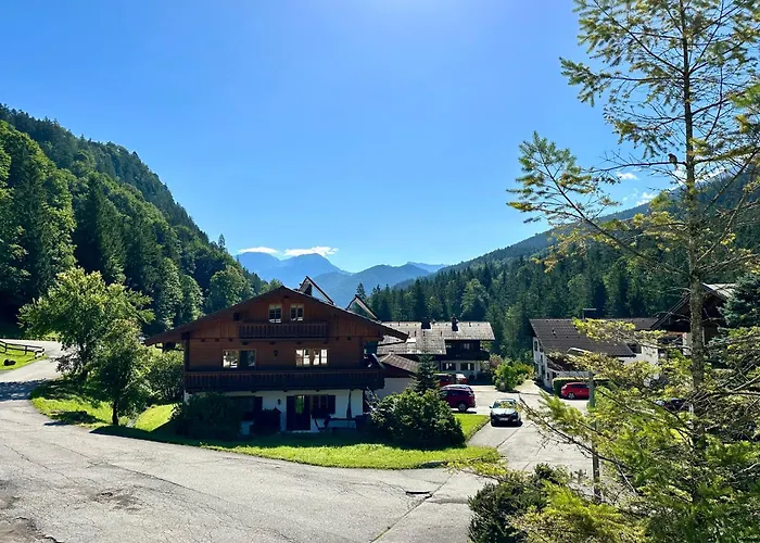 Haus Bergwelten Ramsau - Hintermuehle 람사우