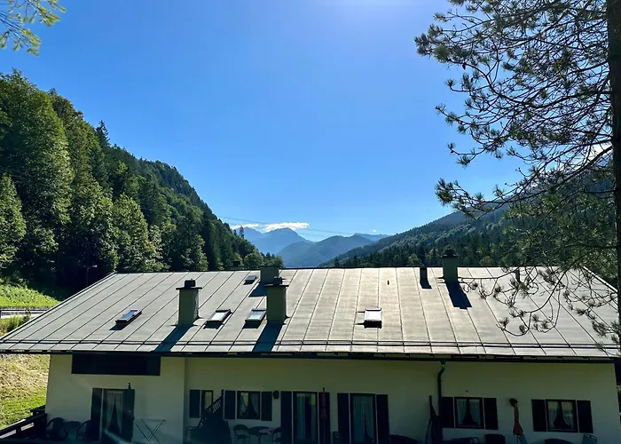 Haus Bergwelten Ramsau - Hintermuehle 아파트 람사우
