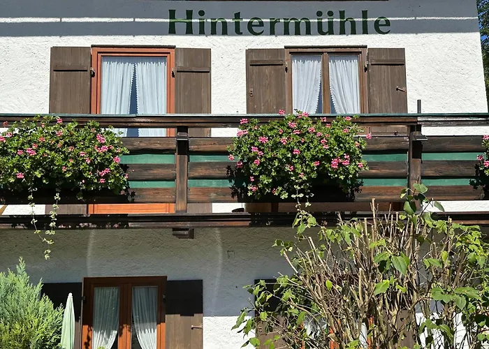 Haus Bergwelten Ramsau - Hintermuehle * 람사우