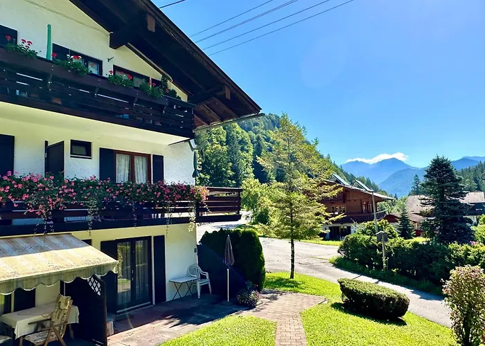아파트 Haus Bergwelten Ramsau - Hintermuehle