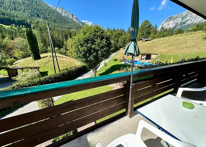 Haus Bergwelten Ramsau - Hintermuehle *