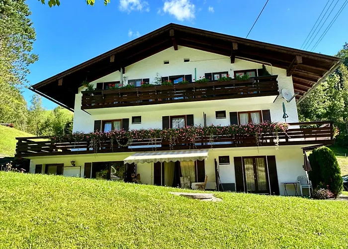 아파트 Haus Bergwelten Ramsau - Hintermuehle 람사우