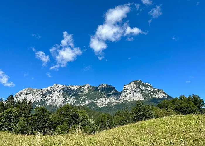 Haus Bergwelten Ramsau - Hintermuehle * 람사우