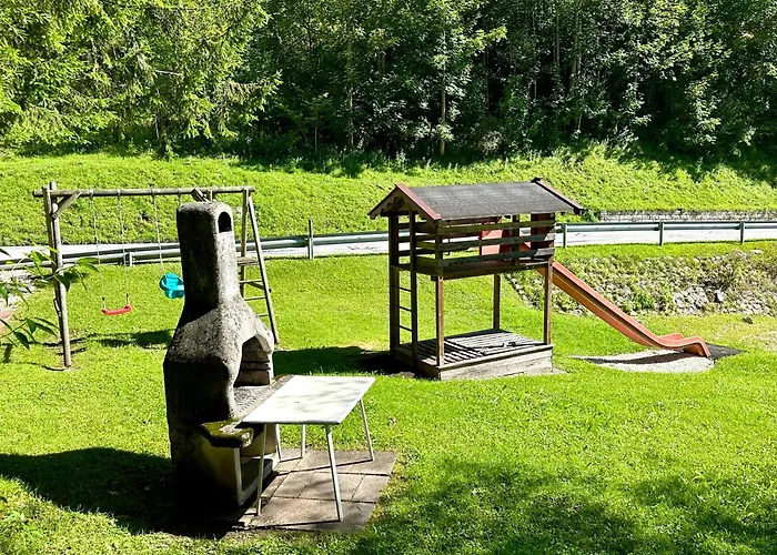 Haus Bergwelten Ramsau - Hintermuehle شقة راماسو