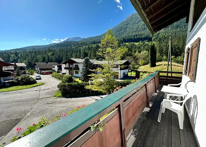 Haus Bergwelten Ramsau - Hintermuehle 람사우