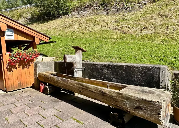 Haus Bergwelten Ramsau - Hintermuehle شقة *