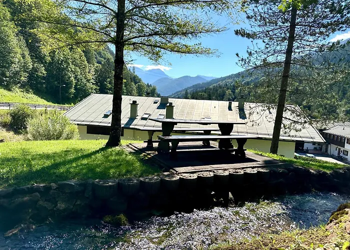 Haus Bergwelten Ramsau - Hintermuehle 아파트
