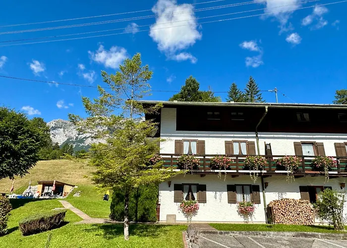 아파트 Haus Bergwelten Ramsau - Hintermuehle *