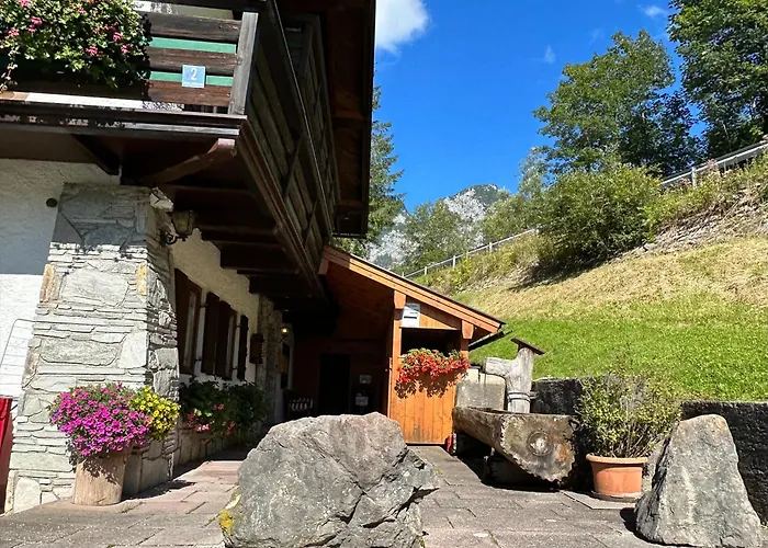 Haus Bergwelten Ramsau - Hintermuehle * 람사우