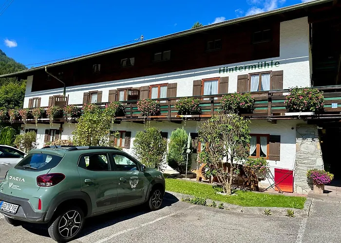 شقة Haus Bergwelten Ramsau - Hintermuehle