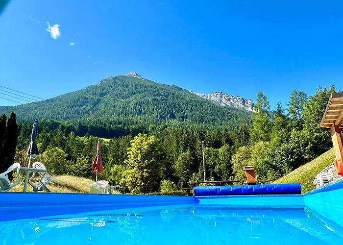 Haus Bergwelten Ramsau - Hintermuehle 아파트 *