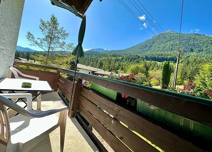 شقة Haus Bergwelten Ramsau - Hintermuehle راماسو