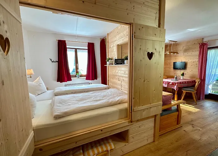 Haus Bergwelten Ramsau - Hintermuehle *