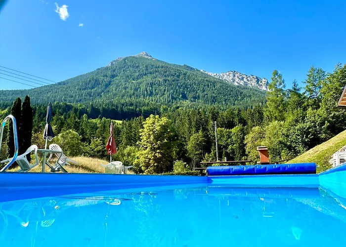 Haus Bergwelten Ramsau - Hintermuehle