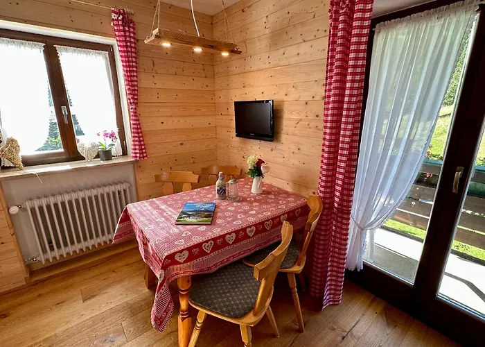 Haus Bergwelten Ramsau - Hintermuehle شقة *