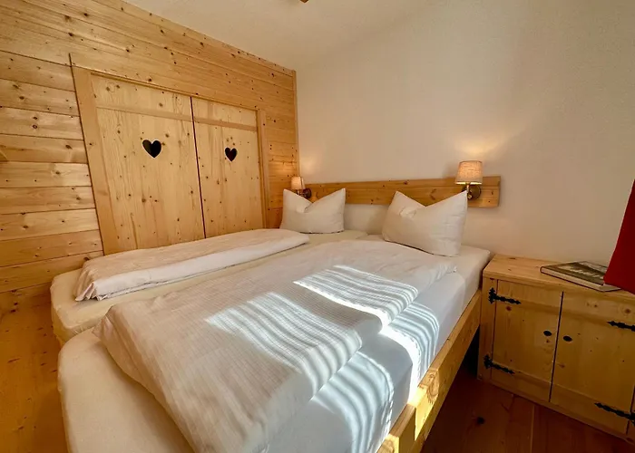 شقة Haus Bergwelten Ramsau - Hintermuehle راماسو
