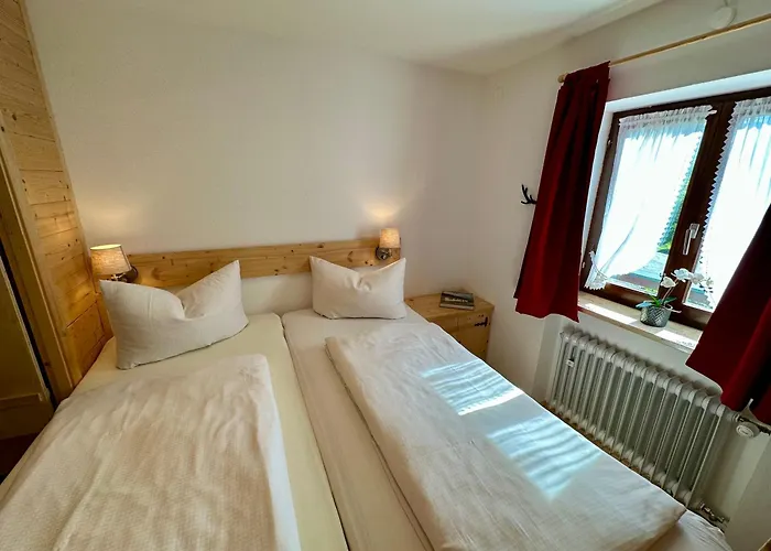 Haus Bergwelten Ramsau - Hintermuehle