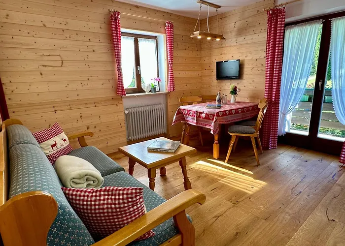 Haus Bergwelten Ramsau - Hintermuehle راماسو
