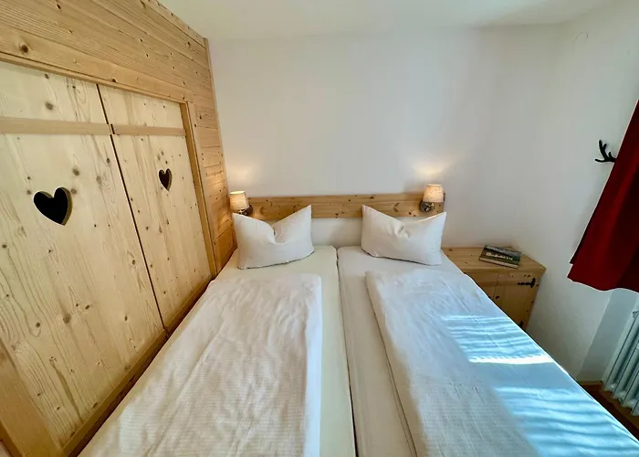 Haus Bergwelten Ramsau - Hintermuehle شقة