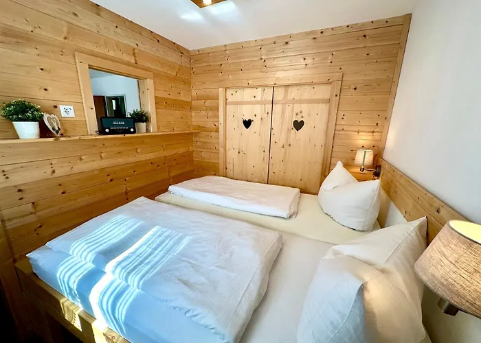 Haus Bergwelten Ramsau - Hintermuehle شقة راماسو