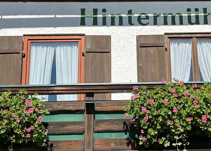 Haus Bergwelten Ramsau - Hintermuehle 아파트 *